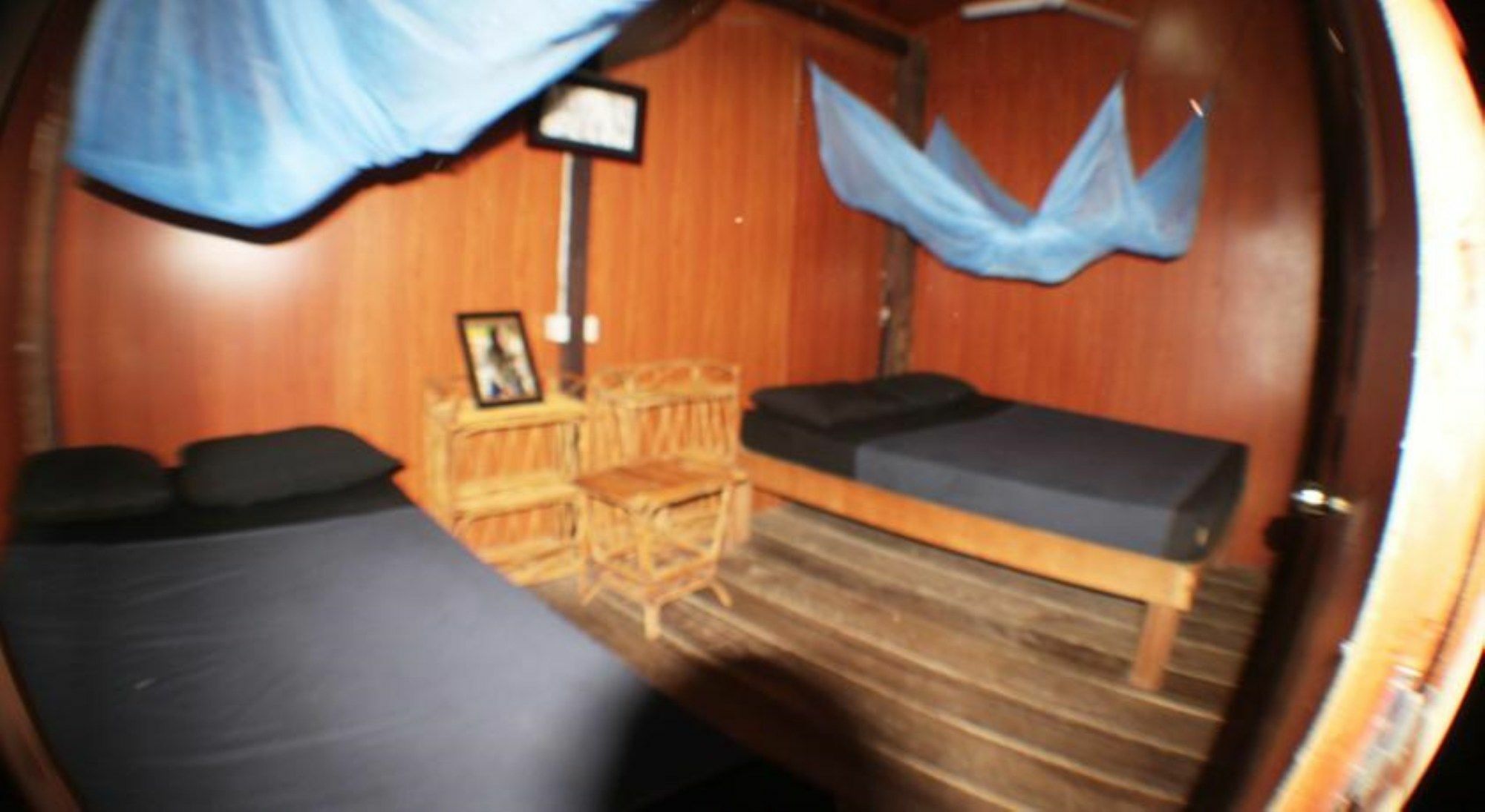 Kepmandou Lounge-Bar Acomodação com café da manhã Exterior foto