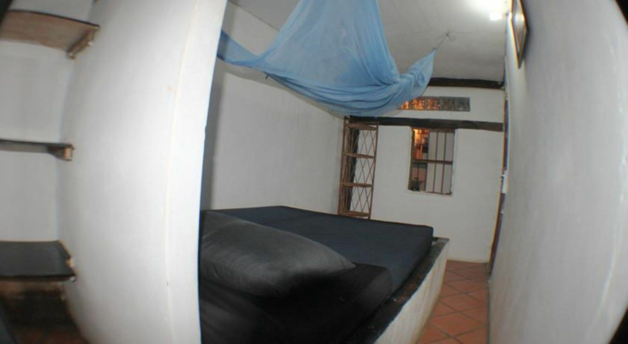 Kepmandou Lounge-Bar Acomodação com café da manhã Exterior foto
